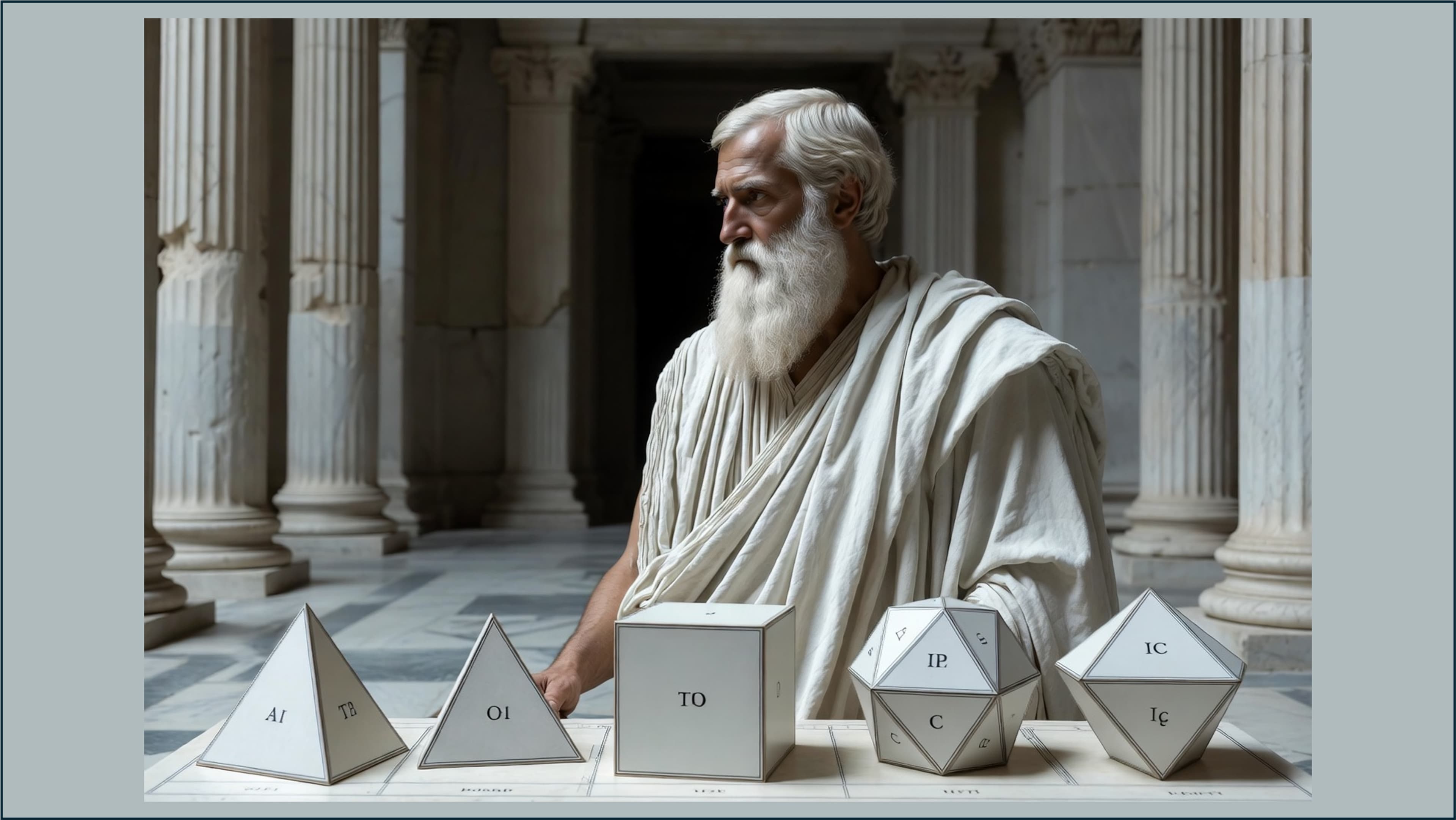 Why Euclid's Proof of Only Five Platonic Solids Is Less Significant Than Their Intrinsic Nature