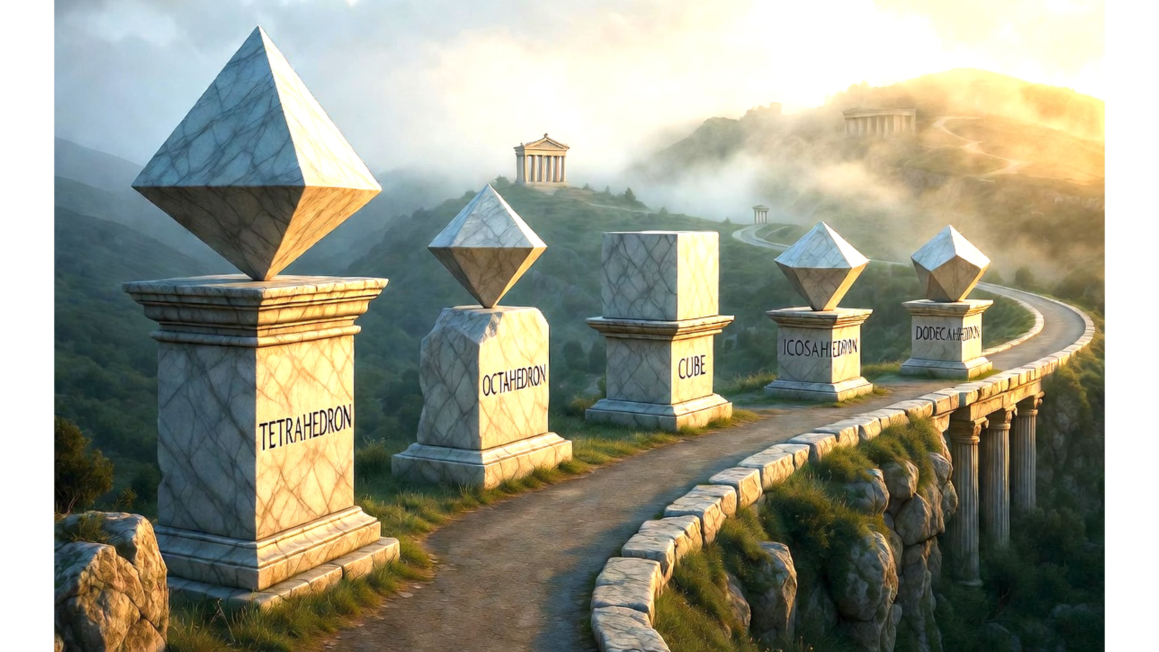 Why We Have Spent Too Long Treating Platonic Solids as Reality