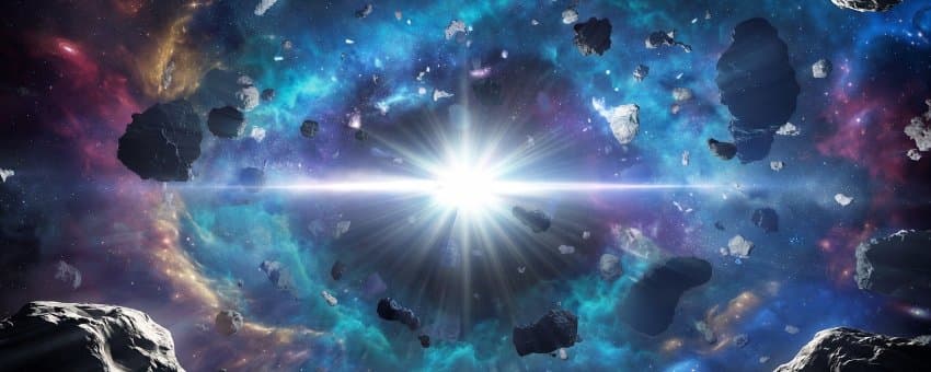 Before the Big Bang: What Ffellonics Says About the Origin of Reality