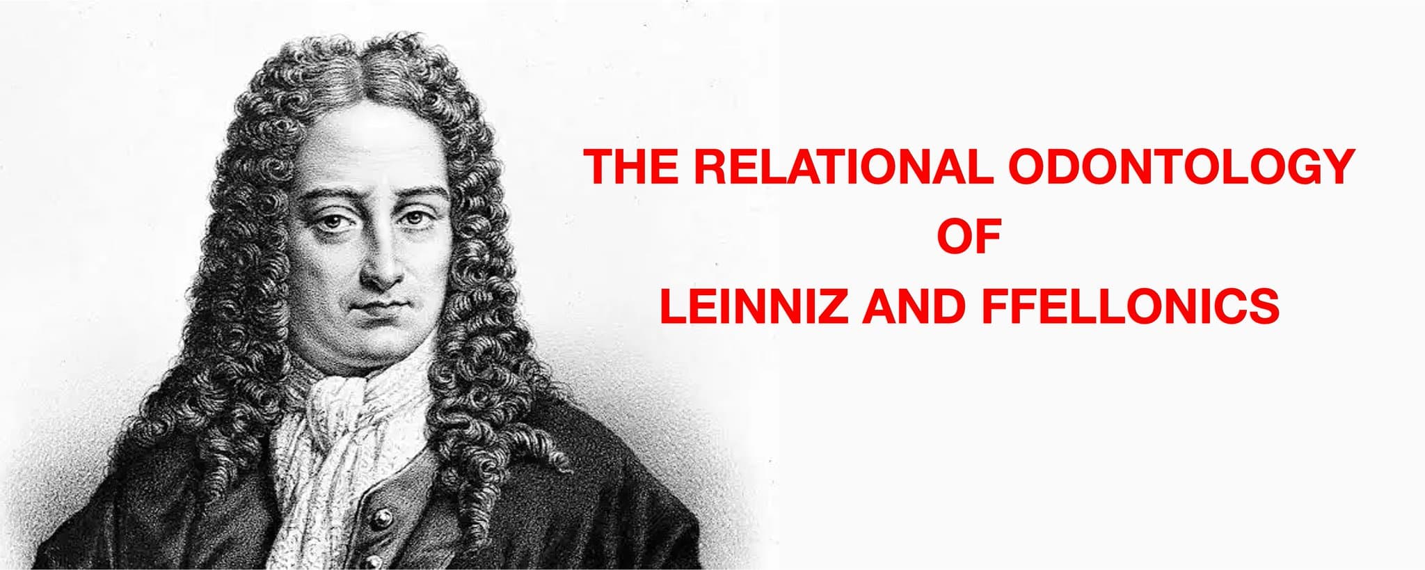 From One Touch Comes Everything: Ffellonics and Leibniz's Relational Ontology