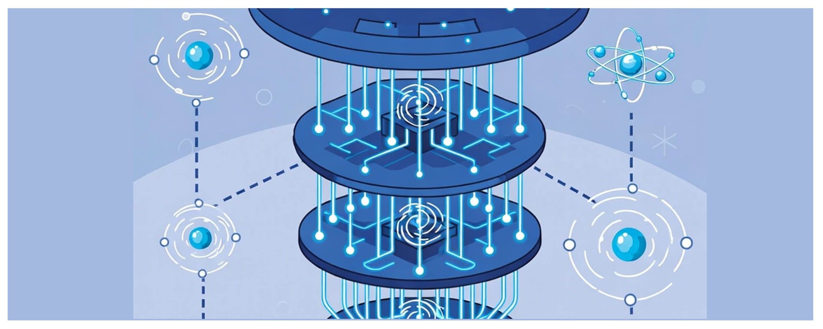Ffellonic Geometry and Its Applications in Quantum Computing