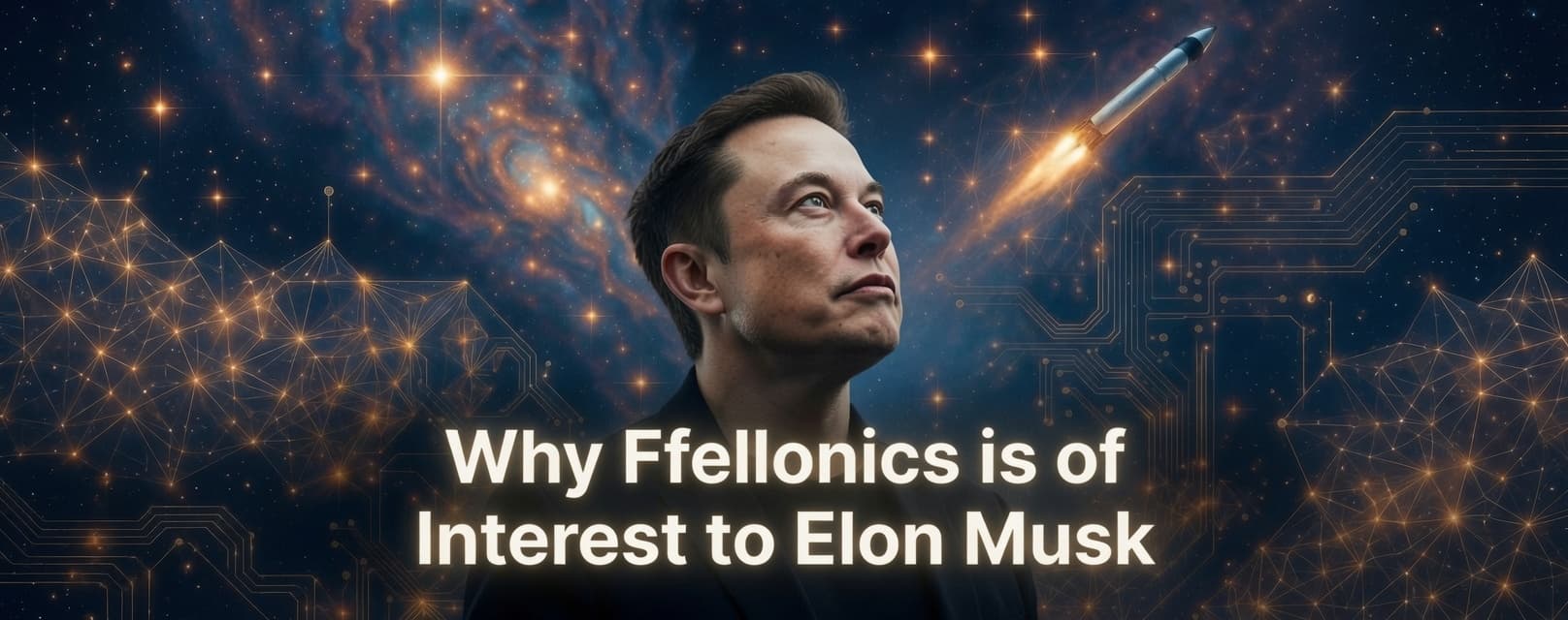 Why Ffellonics is of Interest to Elon Musk