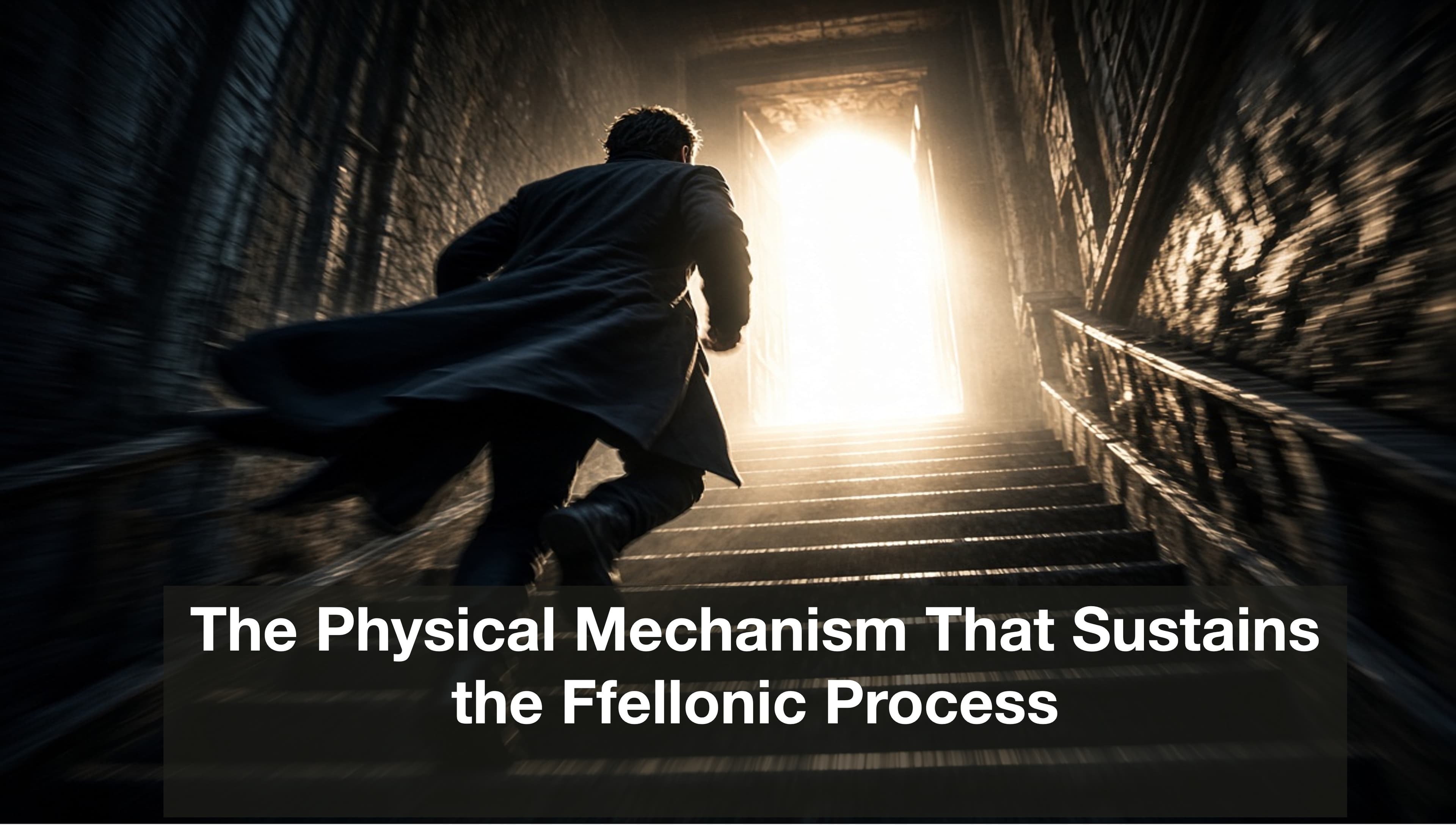 The Physical Mechanism That Sustains the Ffellonic Process
